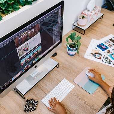 Web Designing & App Development