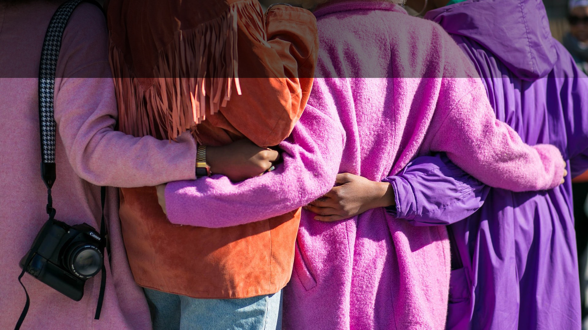 Connecting the right audience